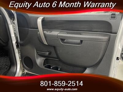 2014 Chevrolet Silverado 2500 LT  4x4 - Photo 34 - West Valley City, UT 84119