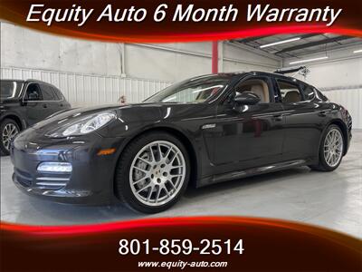 2013 Porsche Panamera S   - Photo 1 - West Valley City, UT 84119