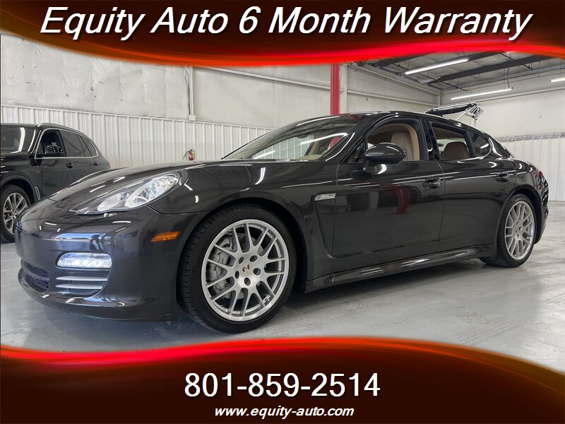2013 Porsche Panamera S - Photo 1 - West Valley City, UT 84119