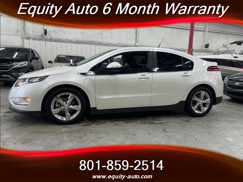 2014 Chevrolet Volt Premium   - Photo 1 - West Valley City, UT 84119