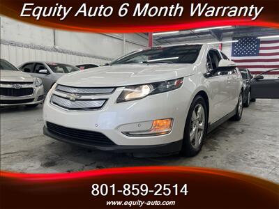 2014 Chevrolet Volt Premium   - Photo 2 - West Valley City, UT 84119