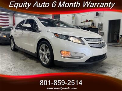 2014 Chevrolet Volt Premium   - Photo 4 - West Valley City, UT 84119