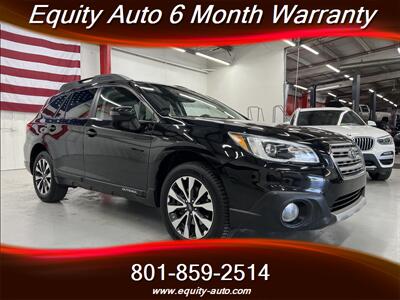 2016 Subaru Outback 2.5i Limited   - Photo 4 - West Valley City, UT 84119