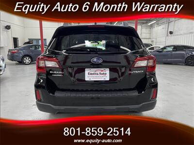 2016 Subaru Outback 2.5i Limited   - Photo 7 - West Valley City, UT 84119