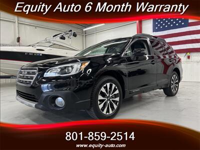 2016 Subaru Outback 2.5i Limited   - Photo 2 - West Valley City, UT 84119