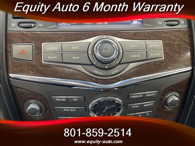 2015 INFINITI QX80 7-Passenger  AWD - Photo 26 - West Valley City, UT 84119