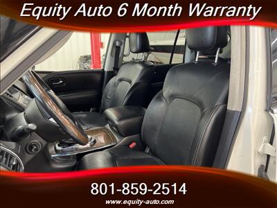 2015 INFINITI QX80 7-Passenger  AWD - Photo 15 - West Valley City, UT 84119