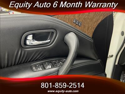 2015 INFINITI QX80 7-Passenger  AWD - Photo 12 - West Valley City, UT 84119