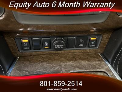 2015 INFINITI QX80 7-Passenger  AWD - Photo 28 - West Valley City, UT 84119