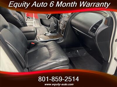 2015 INFINITI QX80 7-Passenger  AWD - Photo 43 - West Valley City, UT 84119