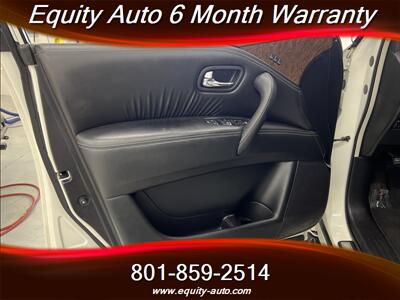 2015 INFINITI QX80 7-Passenger  AWD - Photo 11 - West Valley City, UT 84119