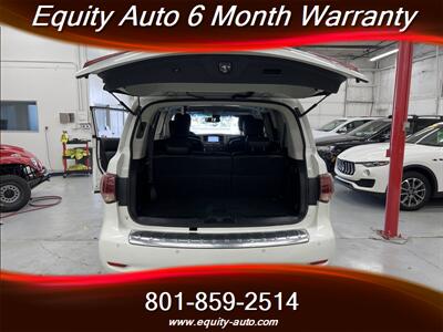 2015 INFINITI QX80 7-Passenger  AWD - Photo 34 - West Valley City, UT 84119