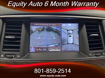 2015 INFINITI QX80 7-Passenger  AWD - Photo 25 - West Valley City, UT 84119