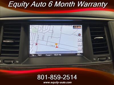 2015 INFINITI QX80 7-Passenger  AWD - Photo 24 - West Valley City, UT 84119