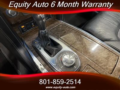 2015 INFINITI QX80 7-Passenger  AWD - Photo 29 - West Valley City, UT 84119