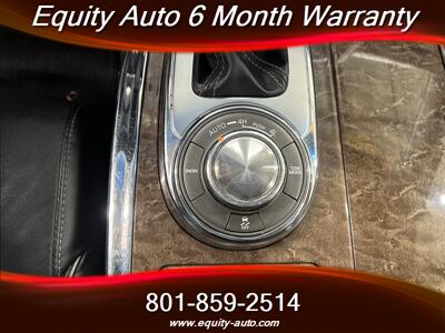 2015 INFINITI QX80 7-Passenger  AWD - Photo 30 - West Valley City, UT 84119