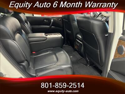 2015 INFINITI QX80 7-Passenger  AWD - Photo 38 - West Valley City, UT 84119