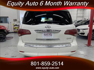 2015 INFINITI QX80 7-Passenger  AWD - Photo 7 - West Valley City, UT 84119