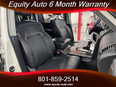 2015 INFINITI QX80 7-Passenger  AWD - Photo 45 - West Valley City, UT 84119