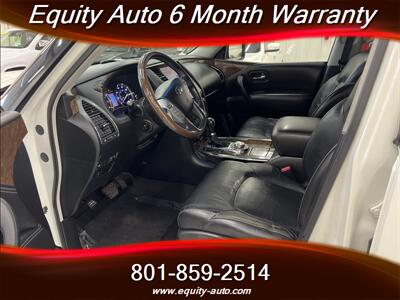 2015 INFINITI QX80 7-Passenger  AWD - Photo 13 - West Valley City, UT 84119
