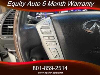 2015 INFINITI QX80 7-Passenger  AWD - Photo 20 - West Valley City, UT 84119