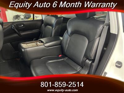 2015 INFINITI QX80 7-Passenger  AWD - Photo 33 - West Valley City, UT 84119
