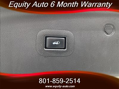 2015 INFINITI QX80 7-Passenger  AWD - Photo 36 - West Valley City, UT 84119