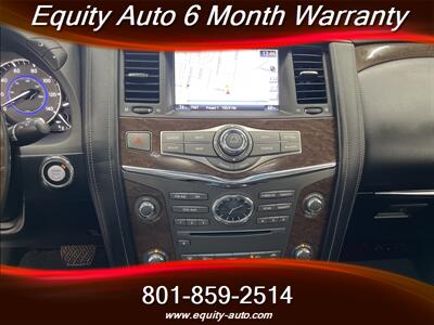 2015 INFINITI QX80 7-Passenger  AWD - Photo 23 - West Valley City, UT 84119
