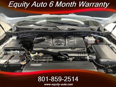 2015 INFINITI QX80 7-Passenger  AWD - Photo 46 - West Valley City, UT 84119