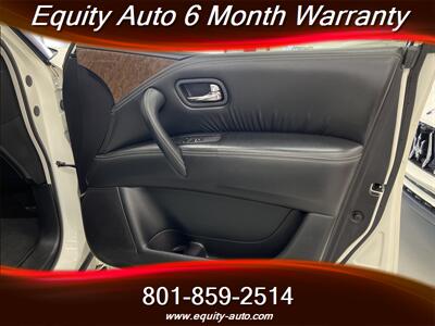 2015 INFINITI QX80 7-Passenger  AWD - Photo 42 - West Valley City, UT 84119