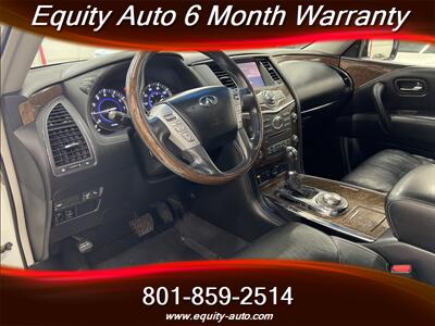2015 INFINITI QX80 7-Passenger  AWD - Photo 17 - West Valley City, UT 84119