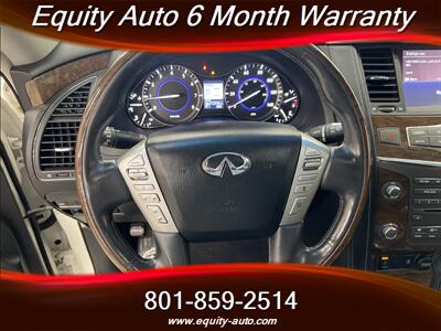 2015 INFINITI QX80 7-Passenger  AWD - Photo 19 - West Valley City, UT 84119