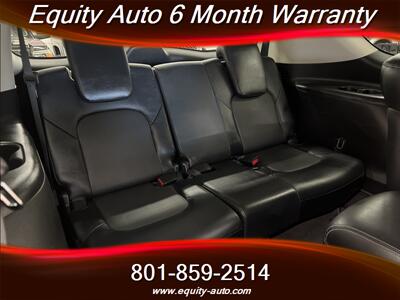 2015 INFINITI QX80 7-Passenger  AWD - Photo 37 - West Valley City, UT 84119