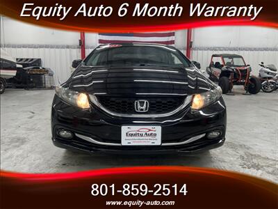 2013 Honda Civic EX-L  Navigation - Photo 3 - West Valley City, UT 84119