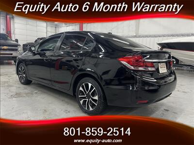 2013 Honda Civic EX-L  Navigation - Photo 9 - West Valley City, UT 84119