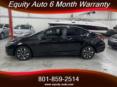 2013 Honda Civic EX-L  Navigation - Photo 11 - West Valley City, UT 84119