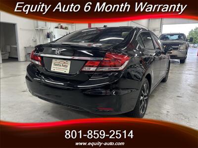 2013 Honda Civic EX-L  Navigation - Photo 7 - West Valley City, UT 84119