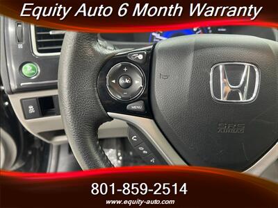 2013 Honda Civic EX-L  Navigation - Photo 20 - West Valley City, UT 84119