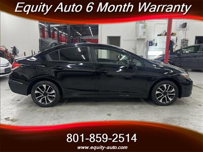 2013 Honda Civic EX-L  Navigation - Photo 5 - West Valley City, UT 84119