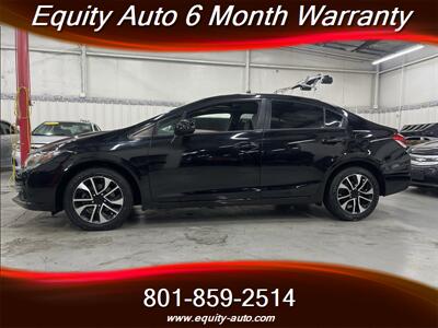 2013 Honda Civic EX-L  Navigation - Photo 1 - West Valley City, UT 84119