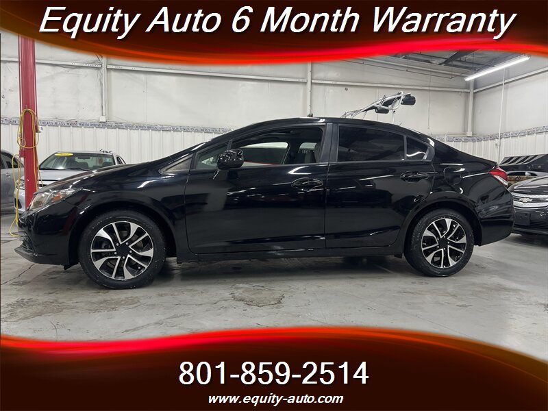 2013 Honda Civic EX-L  Navigation - Photo 1 - West Valley City, UT 84119