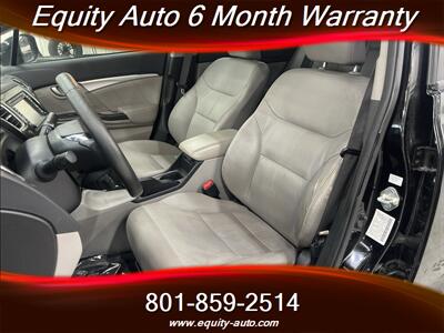 2013 Honda Civic EX-L  Navigation - Photo 15 - West Valley City, UT 84119