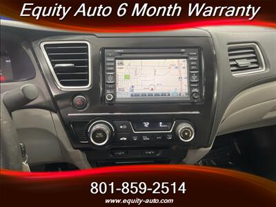 2013 Honda Civic EX-L  Navigation - Photo 24 - West Valley City, UT 84119