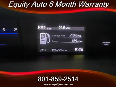2013 Honda Civic EX-L  Navigation - Photo 23 - West Valley City, UT 84119