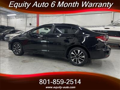 2013 Honda Civic EX-L  Navigation - Photo 10 - West Valley City, UT 84119
