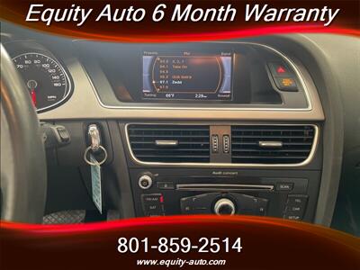 2013 Audi A4 2.0T quattro Premium   - Photo 22 - West Valley City, UT 84119