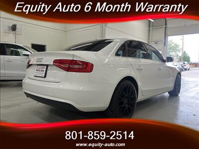 2013 Audi A4 2.0T quattro Premium   - Photo 6 - West Valley City, UT 84119