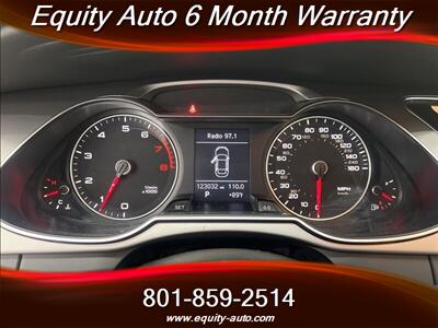2013 Audi A4 2.0T quattro Premium   - Photo 21 - West Valley City, UT 84119