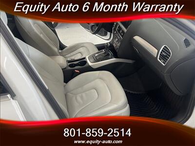 2013 Audi A4 2.0T quattro Premium   - Photo 33 - West Valley City, UT 84119