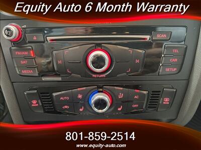 2013 Audi A4 2.0T quattro Premium   - Photo 24 - West Valley City, UT 84119